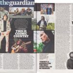 The Guardian Features PoB & Friends. The Guardian Features PoB & Friends.