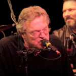 Terry Allen Shares Performance Video of "New Delhi Freight Train," Live in Lubbock. Terry Allen Shares Performance Video of "New Delhi Freight Train," Live in Lubbock.