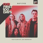 Nap Eyes Premiere "Your Samples, Our Obsession" for Our First 100 Days. Nap Eyes Premiere "Your Samples, Our Obsession" for Our First 100 Days.
