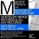 PoB at the Moogfest Record Fair. PoB at the Moogfest Record Fair.