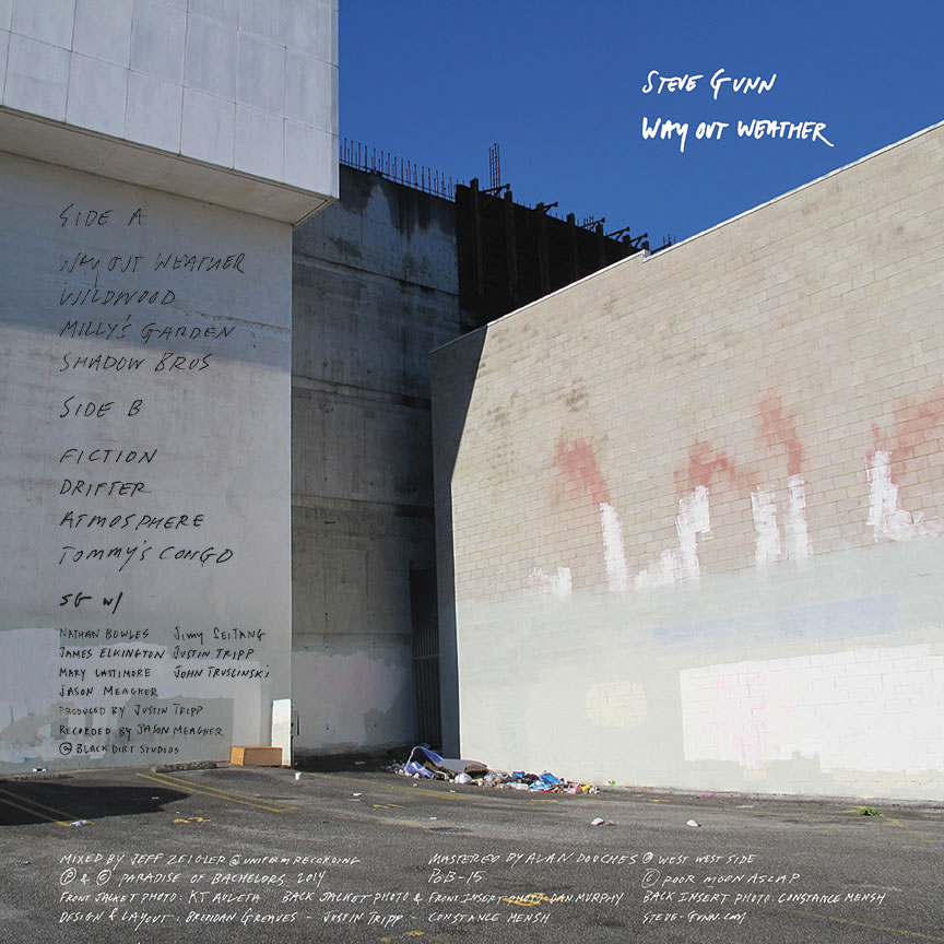 Steve Gunn: <em>Way Out Weather</em> (ON SALE) - Image 3