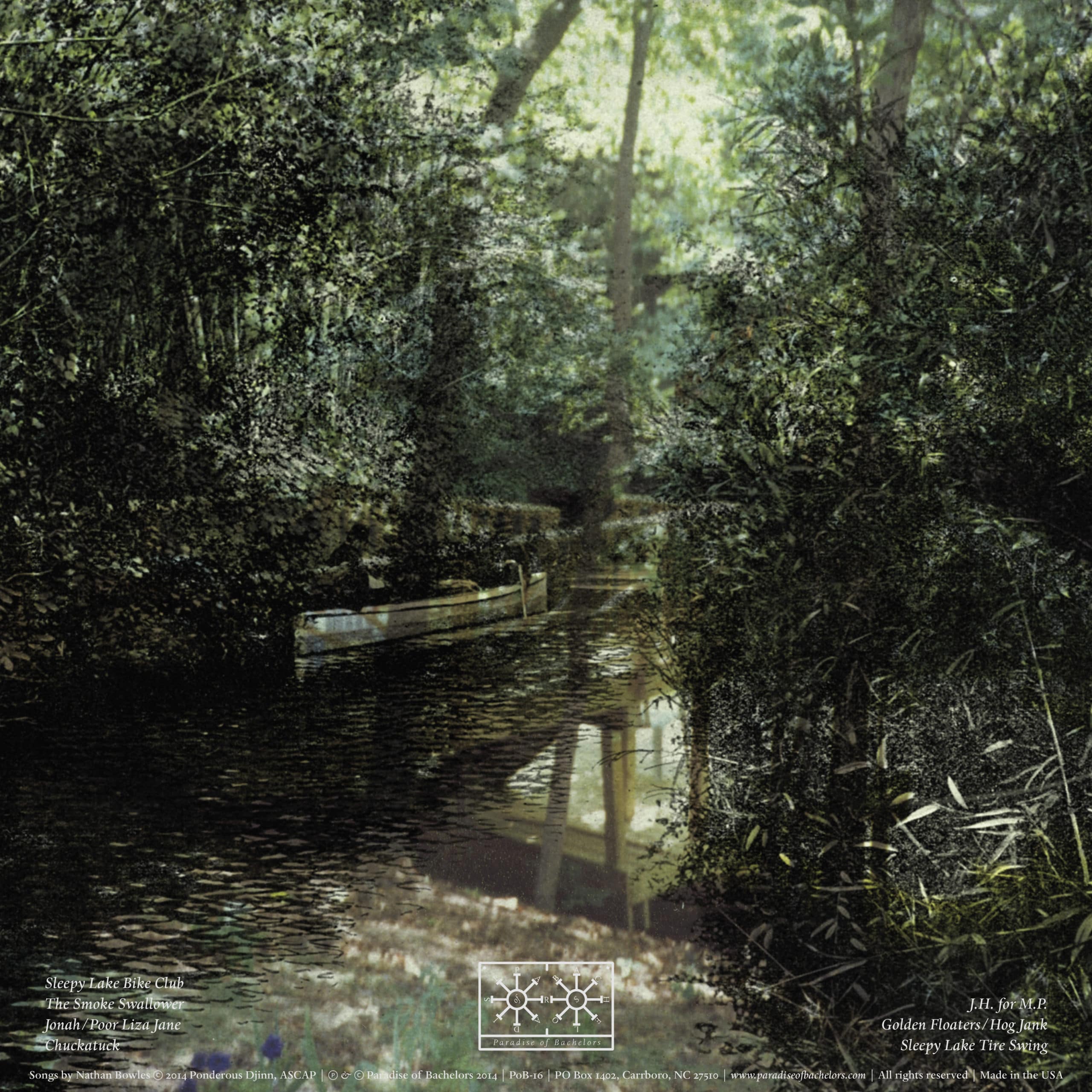 Nathan Bowles: <em>Nansemond</em> - Image 7