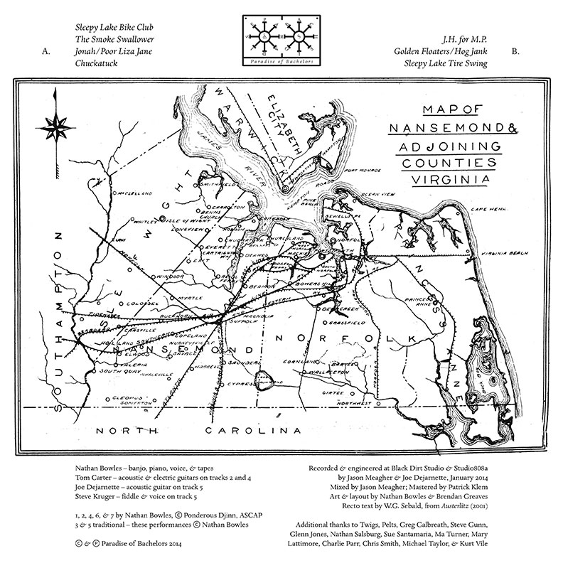 Nathan Bowles: <em>Nansemond</em> - Image 8
