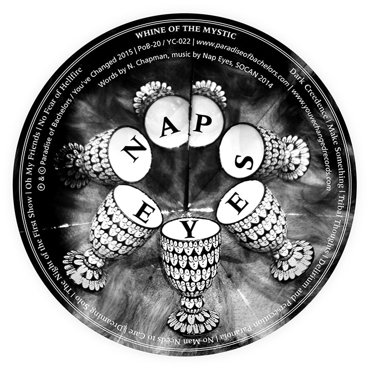 Nap Eyes : <em>Whine of the Mystic</em> - Image 7