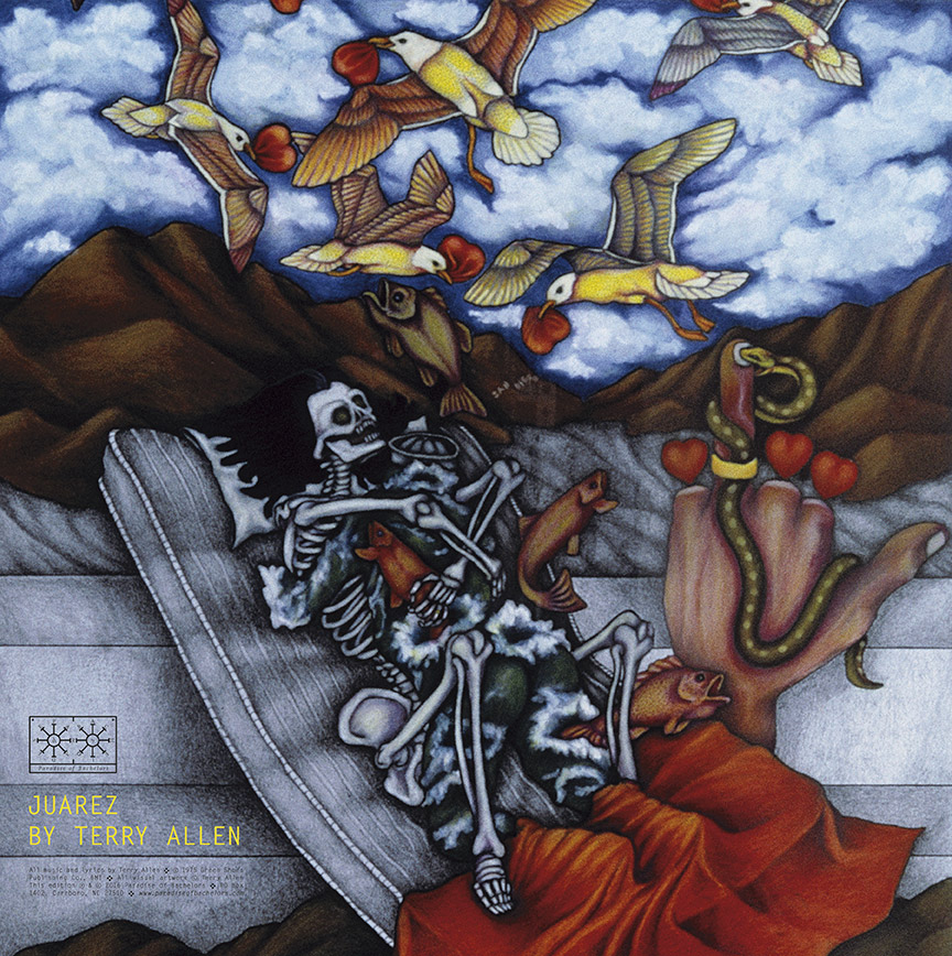 Terry Allen: <em>Juarez</em> - Image 2