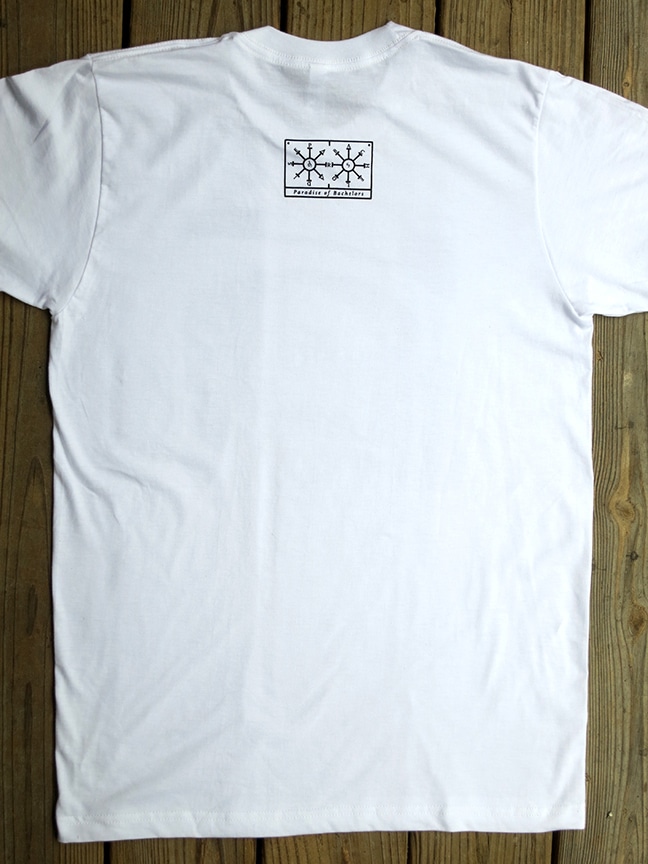 Terry Allen: <em>Today's rainbow is tomorrow's tamale.</em> Shirt - Image 6