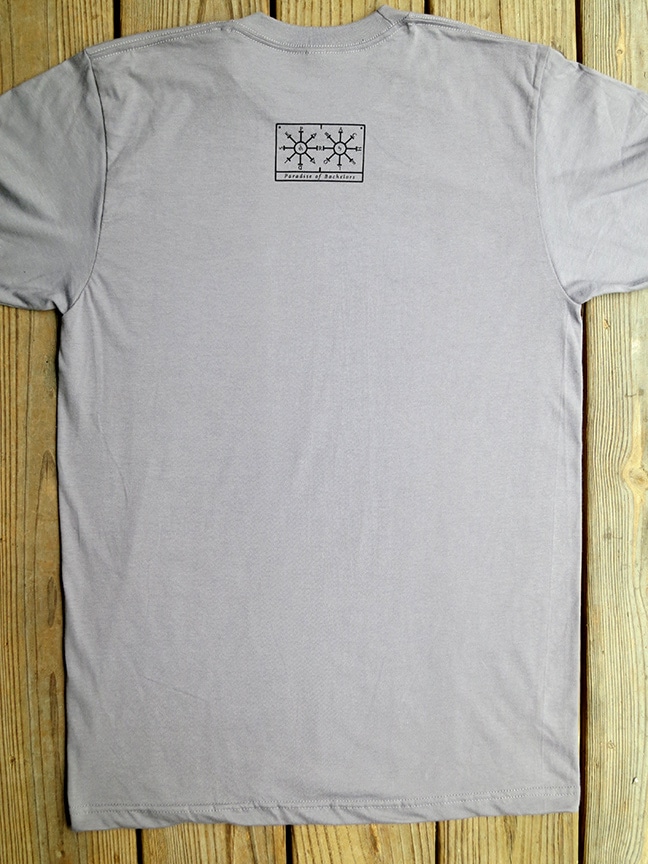 Terry Allen: <em>Today's rainbow is tomorrow's tamale.</em> Shirt - Image 9