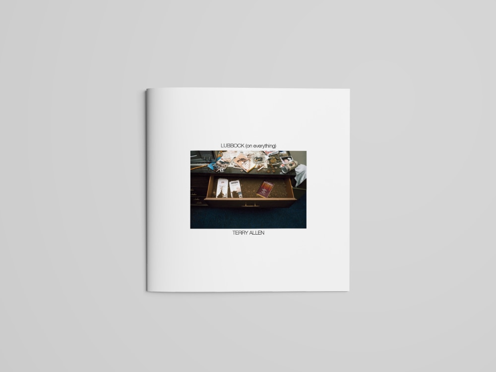 Terry Allen: <em>Lubbock (on everything)</em> - Image 6