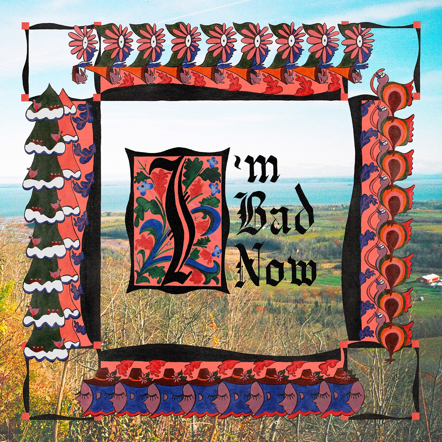 Nap Eyes: <em>I'm Bad Now</em>