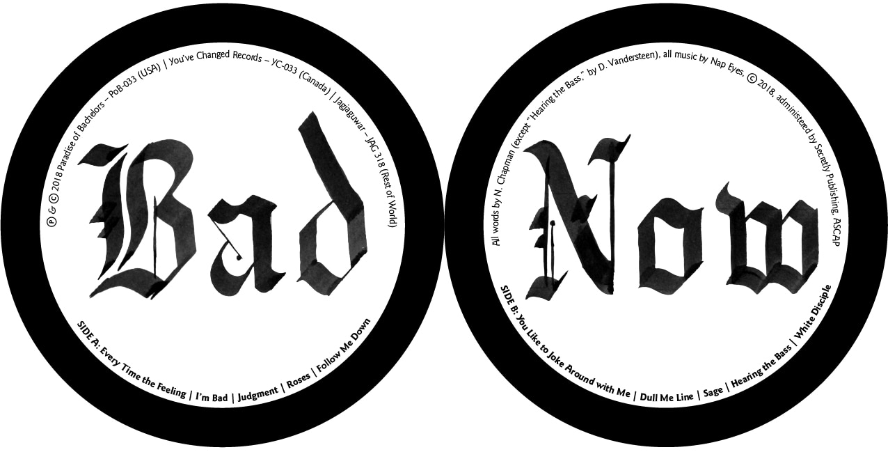 Nap Eyes: <em>I'm Bad Now</em> - Image 7