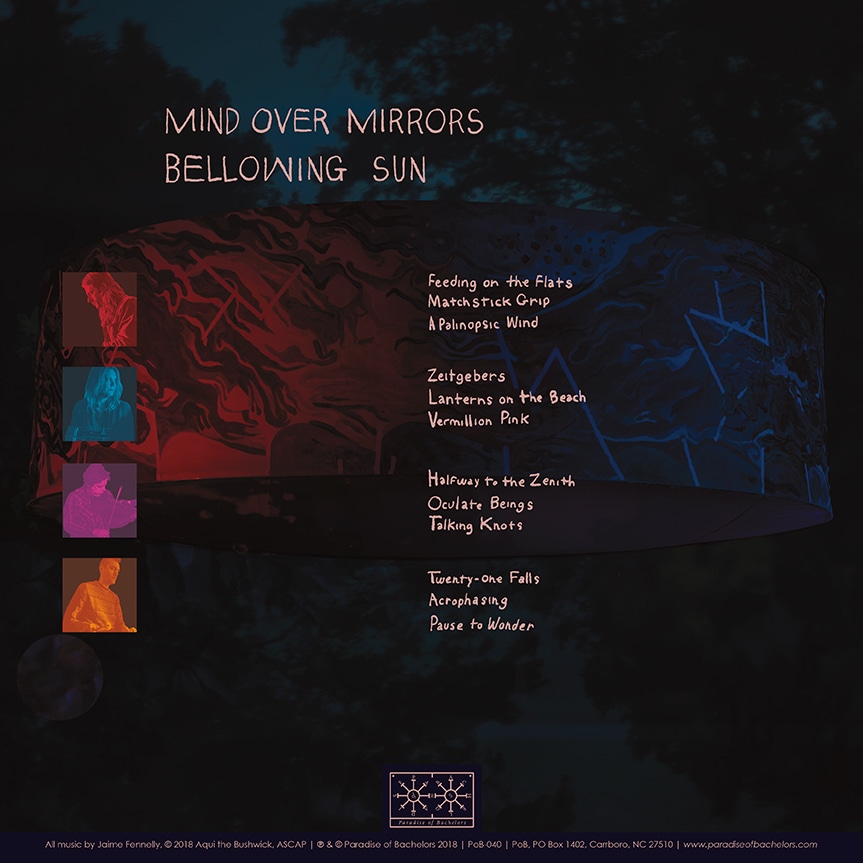 Mind Over Mirrors: <em>Bellowing Sun</em> - Image 2