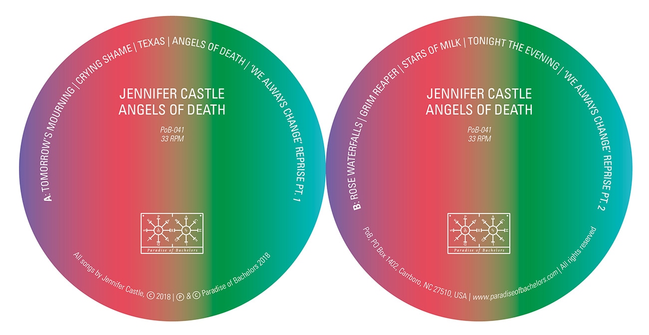 Jennifer Castle: <em>Angels of Death</em> - Image 7
