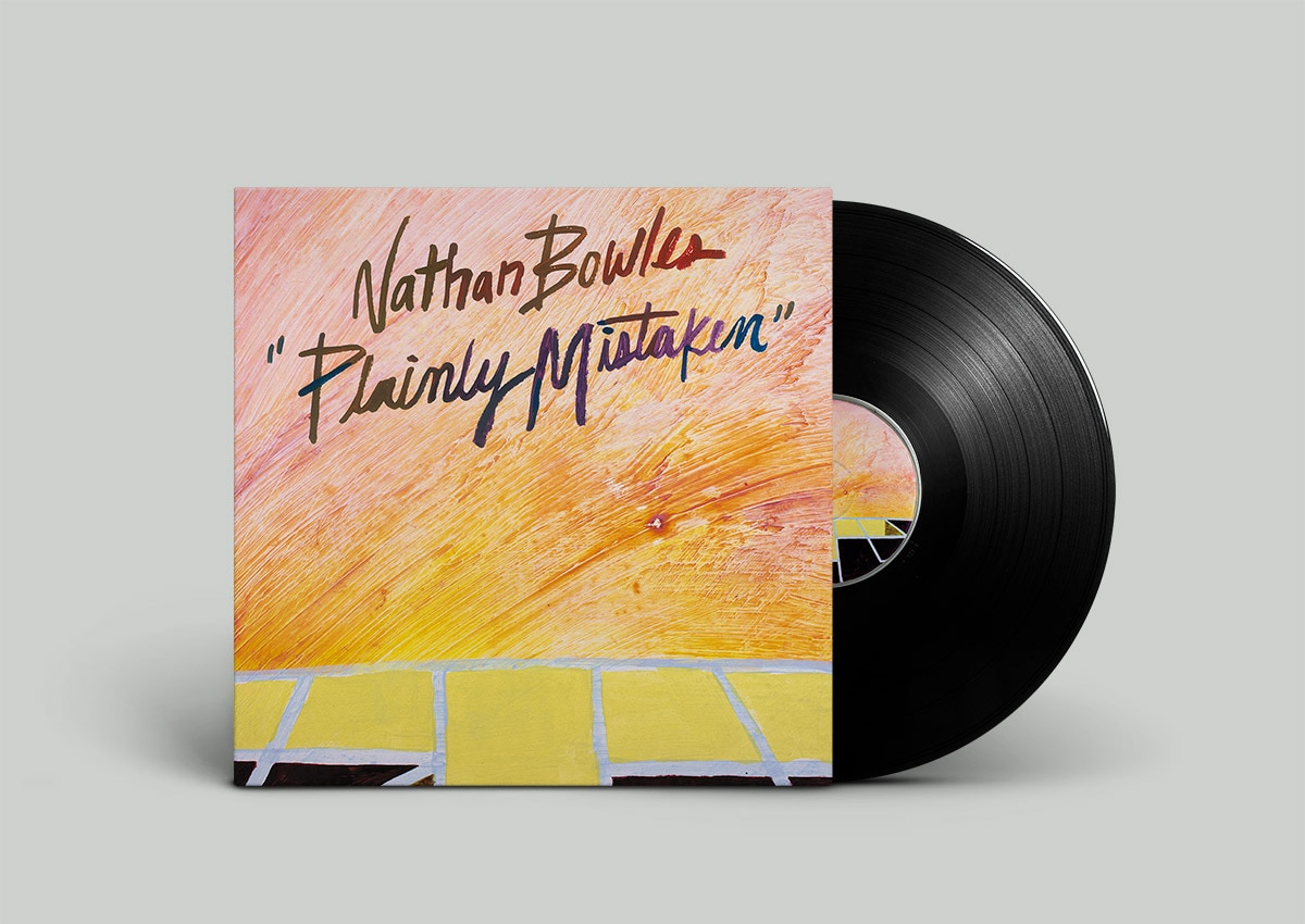 Nathan Bowles: <em>Plainly Mistaken</em> - Image 2