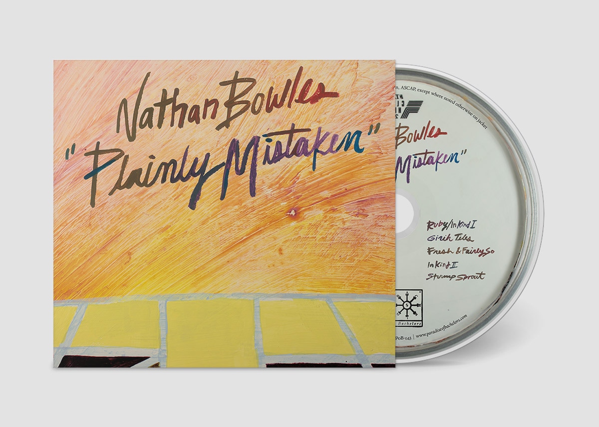 Nathan Bowles: <em>Plainly Mistaken</em> - Image 3