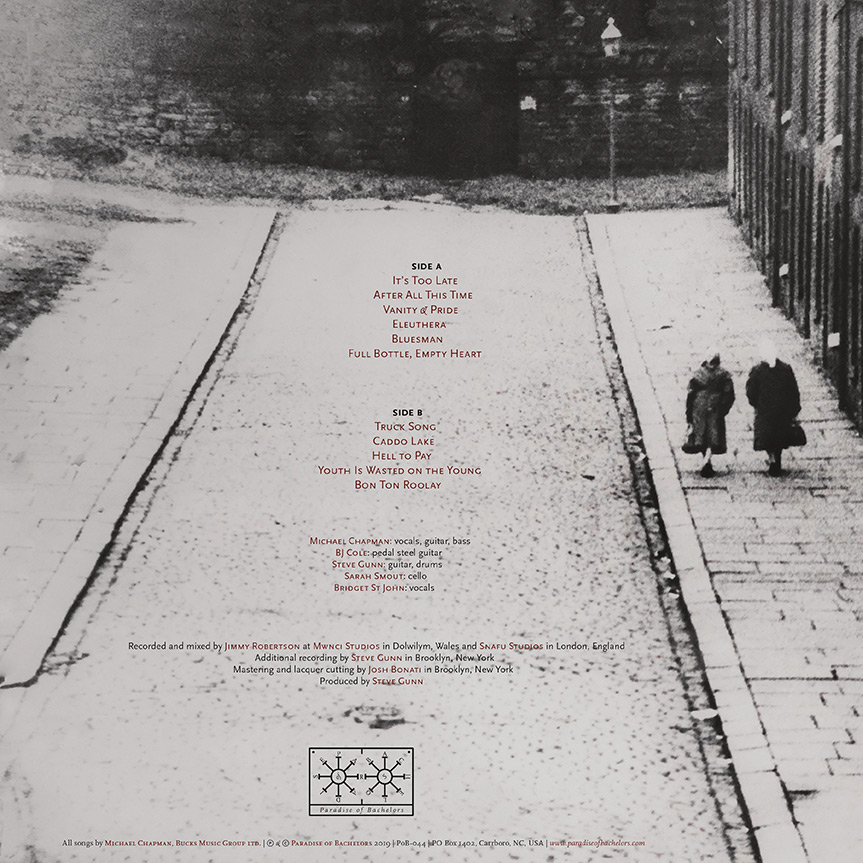 Michael Chapman: <em>True North</em> - Image 2