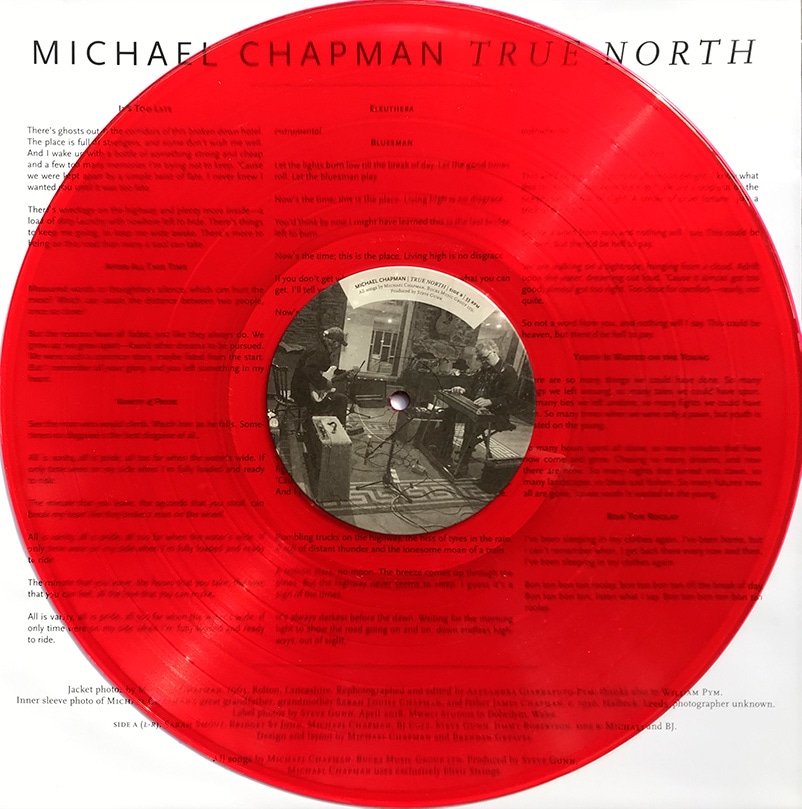 Michael Chapman: <em>True North</em> - Image 4