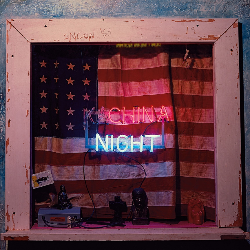 Terry Allen's Pedal Steal + Four Corners Is Out Today ...