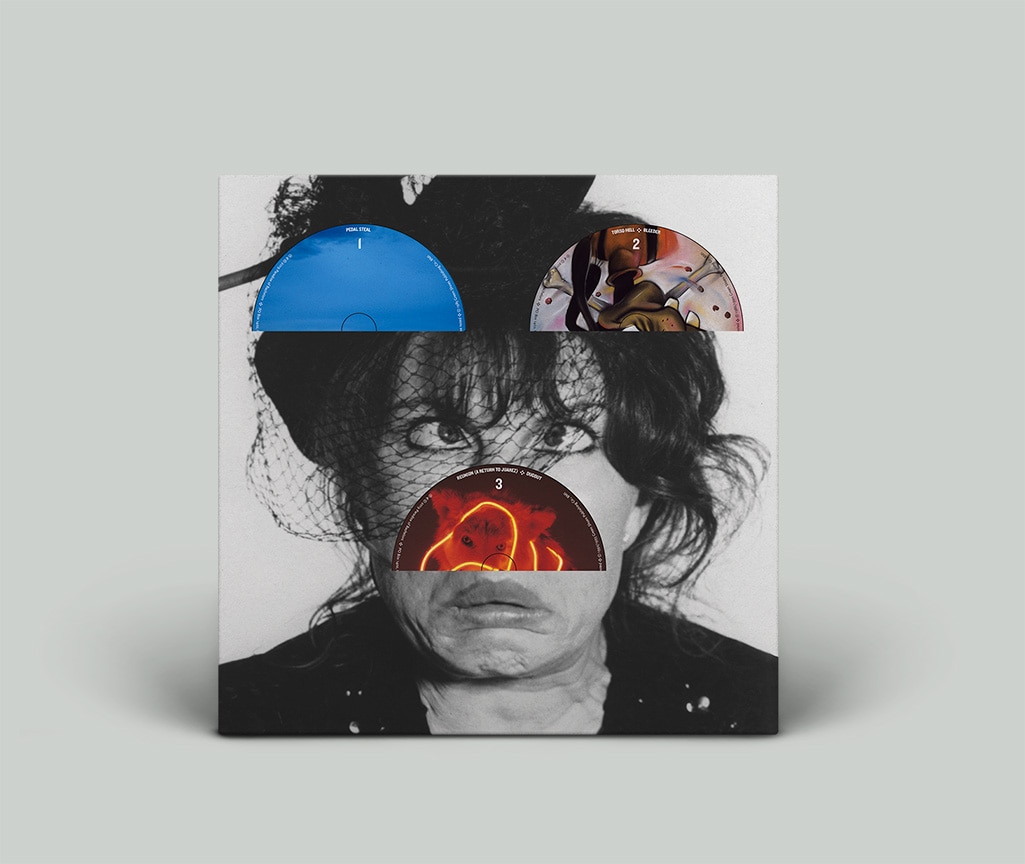 Terry Allen and the Panhandle Mystery Band: <em>Pedal Steal + Four Corners</em> - Image 8