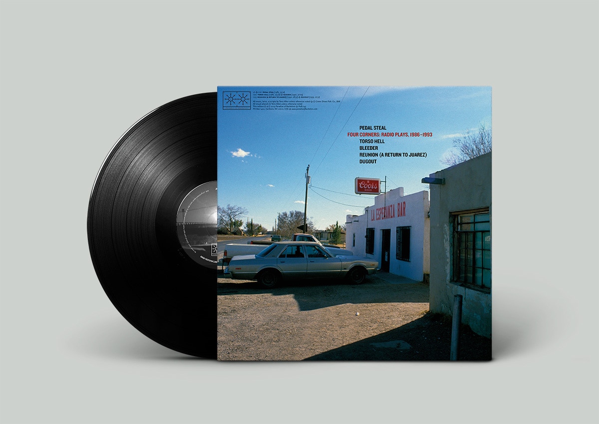 Terry Allen and the Panhandle Mystery Band: <em>Pedal Steal + Four Corners</em> - Image 5
