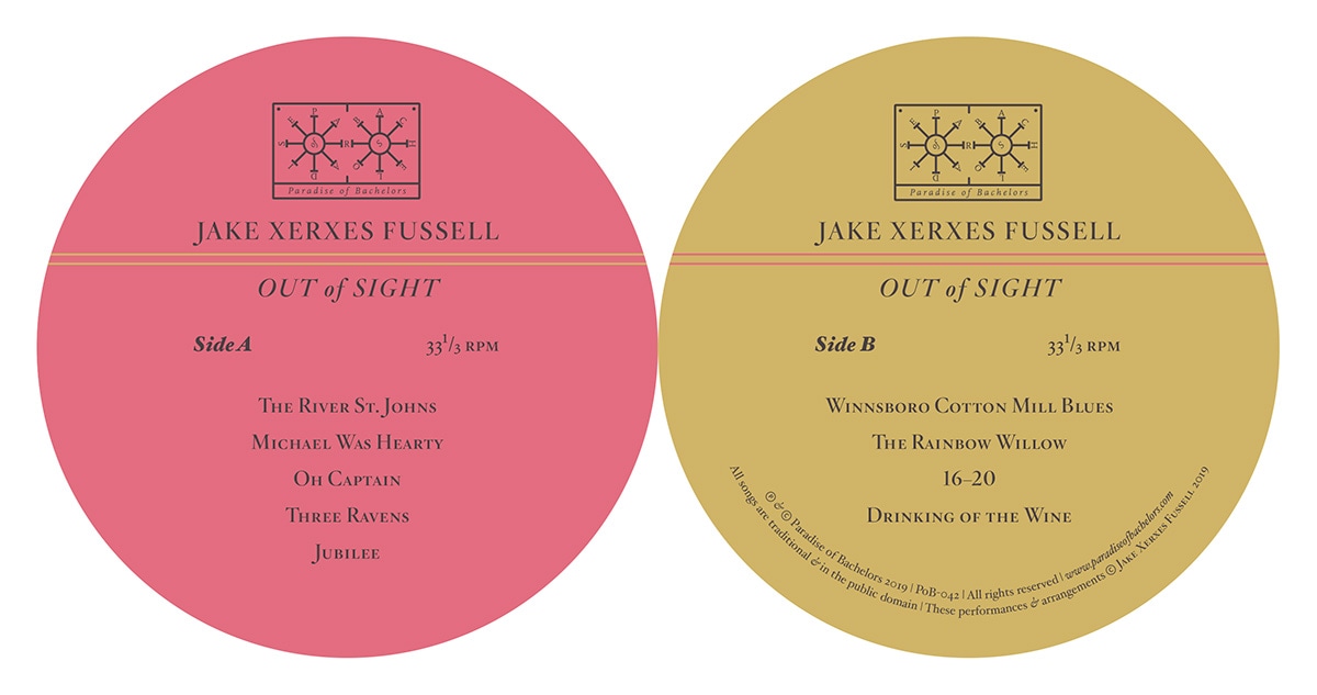 Jake Xerxes Fussell: <em>Out of Sight</em> - Image 6