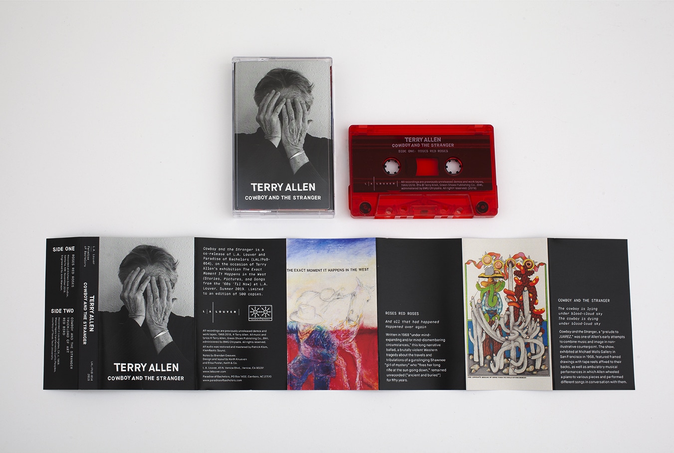 Terry Allen: <em>Cowboy and the Stranger</em> - Image 5
