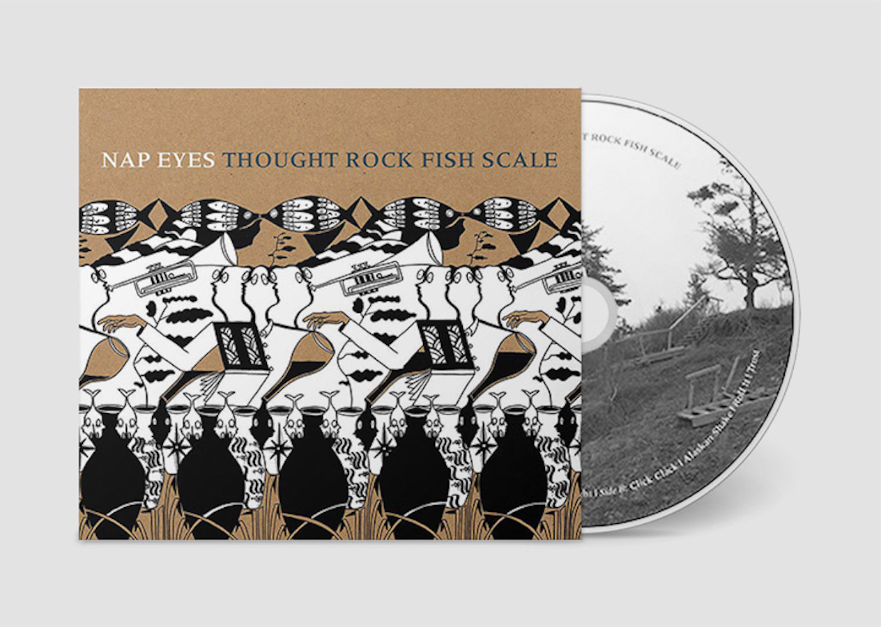 Nap Eyes: <em>Thought Rock Fish Scale</em> - Image 4