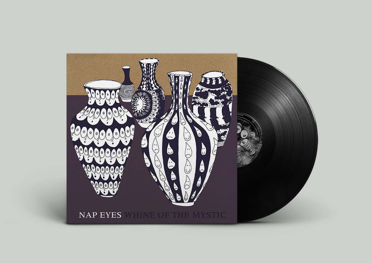 Nap Eyes : <em>Whine of the Mystic</em> - Image 2