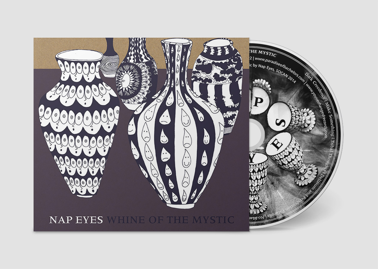 Nap Eyes : <em>Whine of the Mystic</em> - Image 4