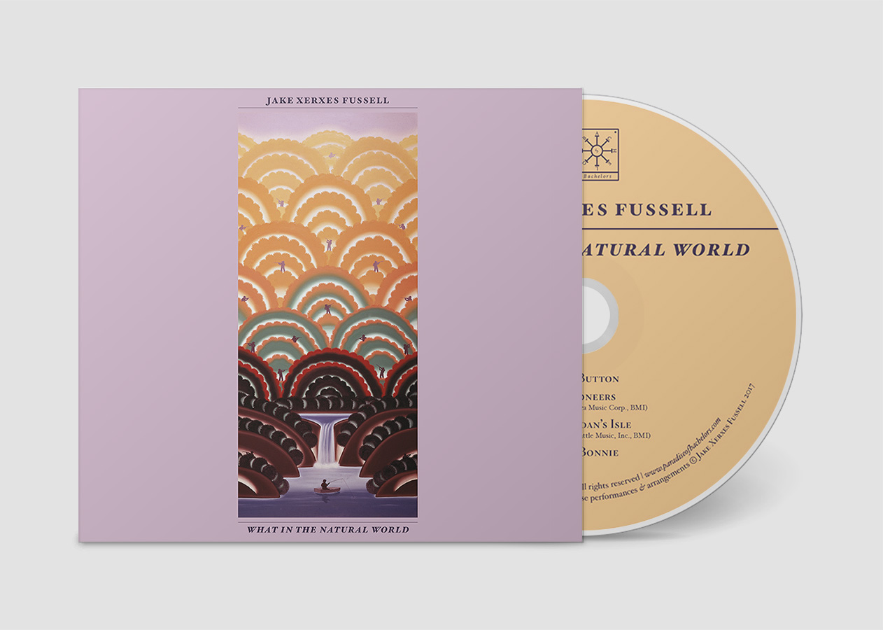 Jake Xerxes Fussell: <em>What in the Natural World</em> - Image 4