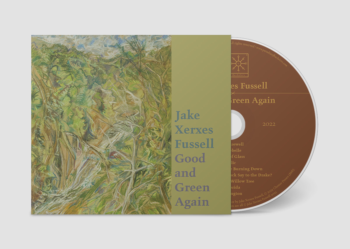 Jake Xerxes Fussell: <em>Good and Green Again</em> - Image 6
