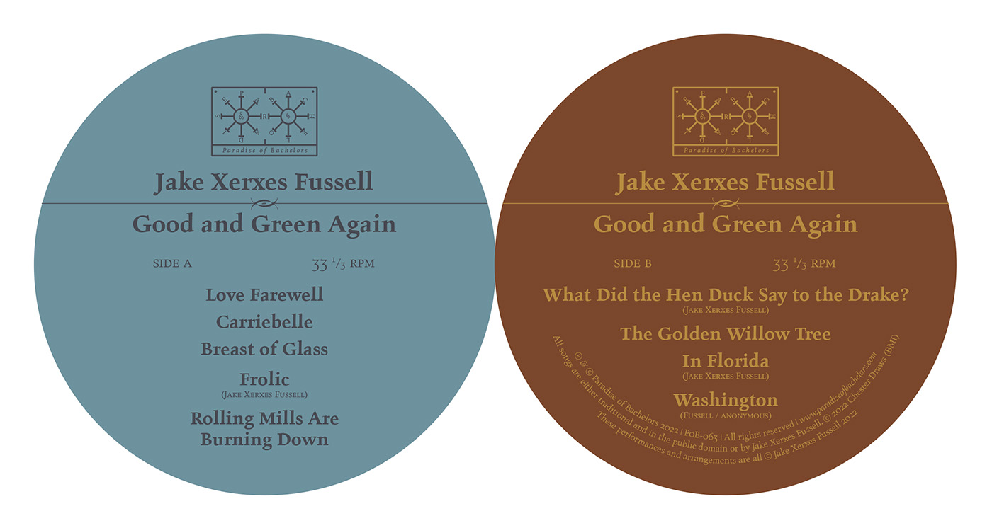 Jake Xerxes Fussell: <em>Good and Green Again</em> - Image 5