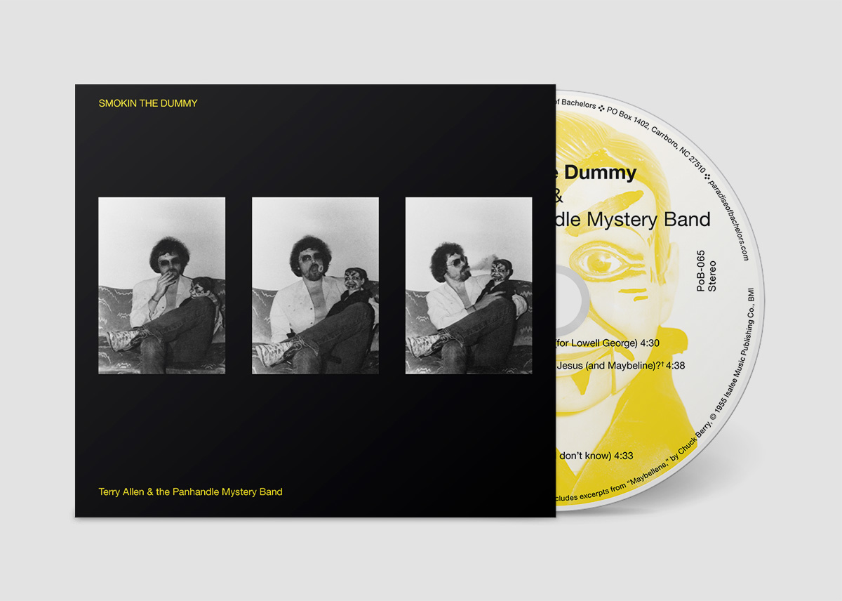 Terry Allen and the Panhandle Mystery Band: <em>Smokin the Dummy</em> - Image 6