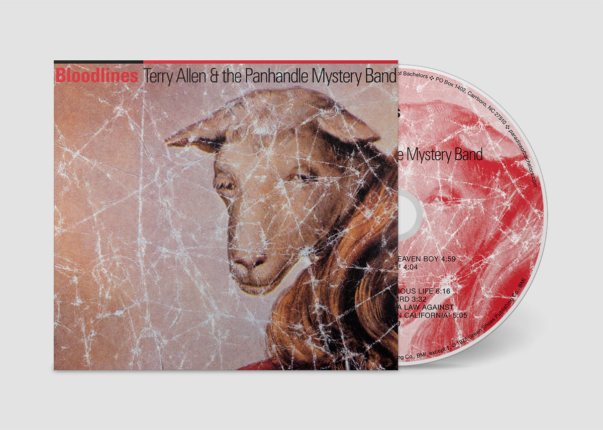 Terry Allen and the Panhandle Mystery Band: <em>Bloodlines</em> - Image 6