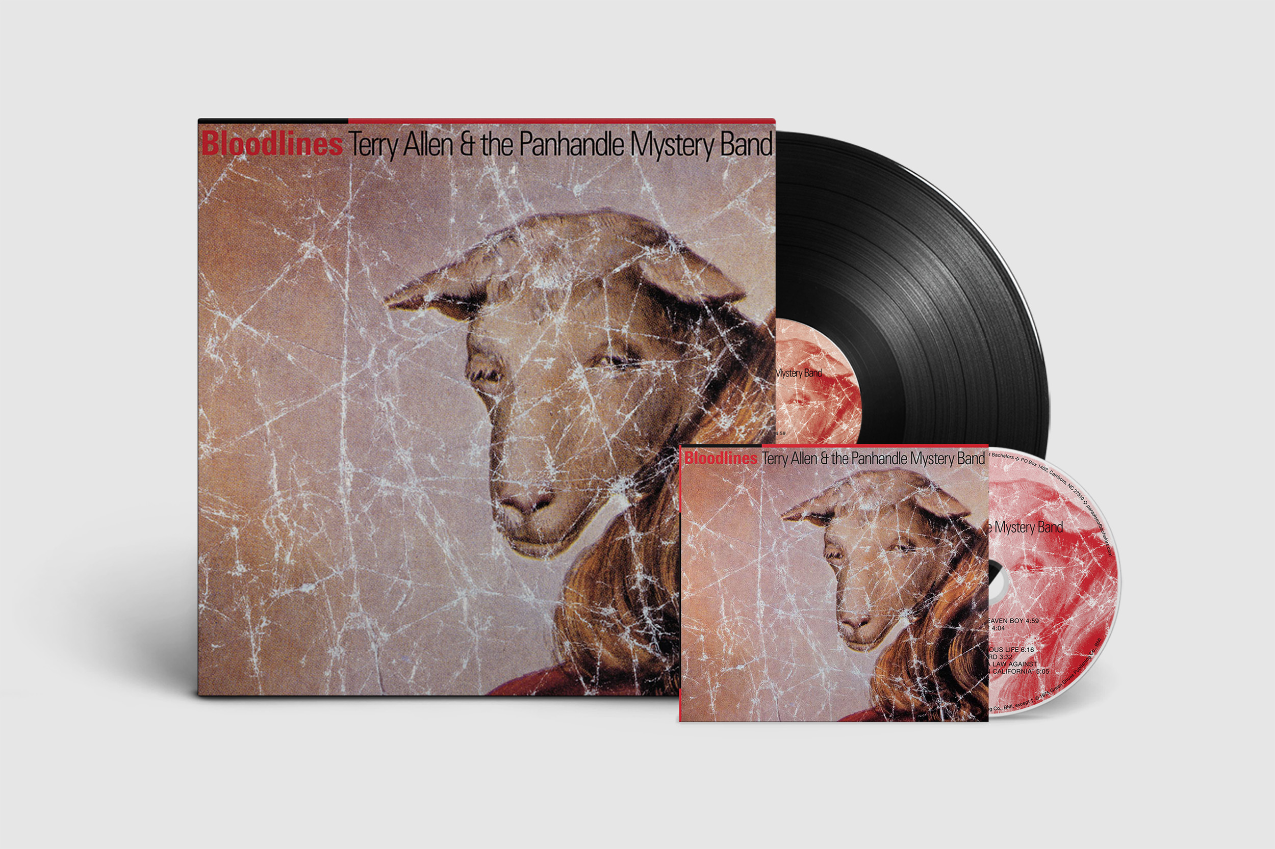 Terry Allen and the Panhandle Mystery Band: <em>Bloodlines</em> - Image 2