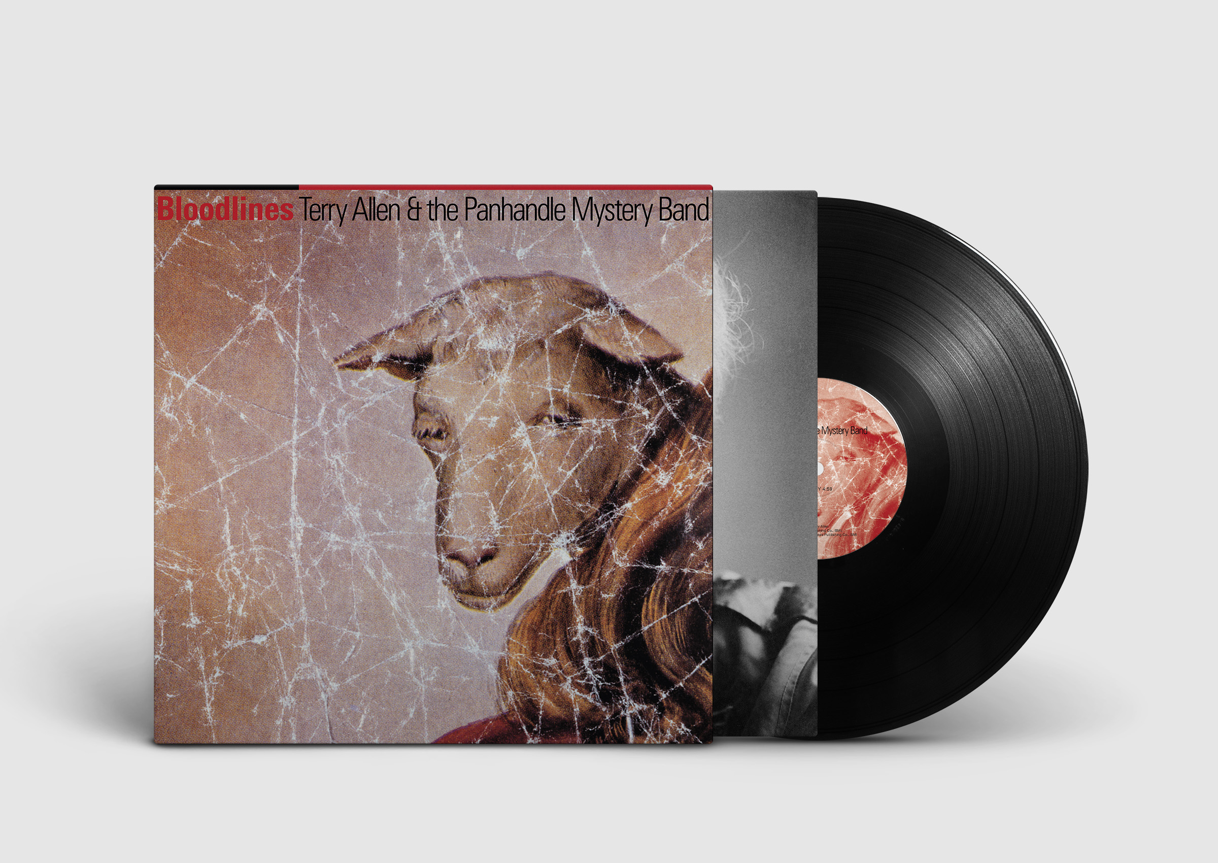 Terry Allen and the Panhandle Mystery Band: <em>Bloodlines</em> - Image 3