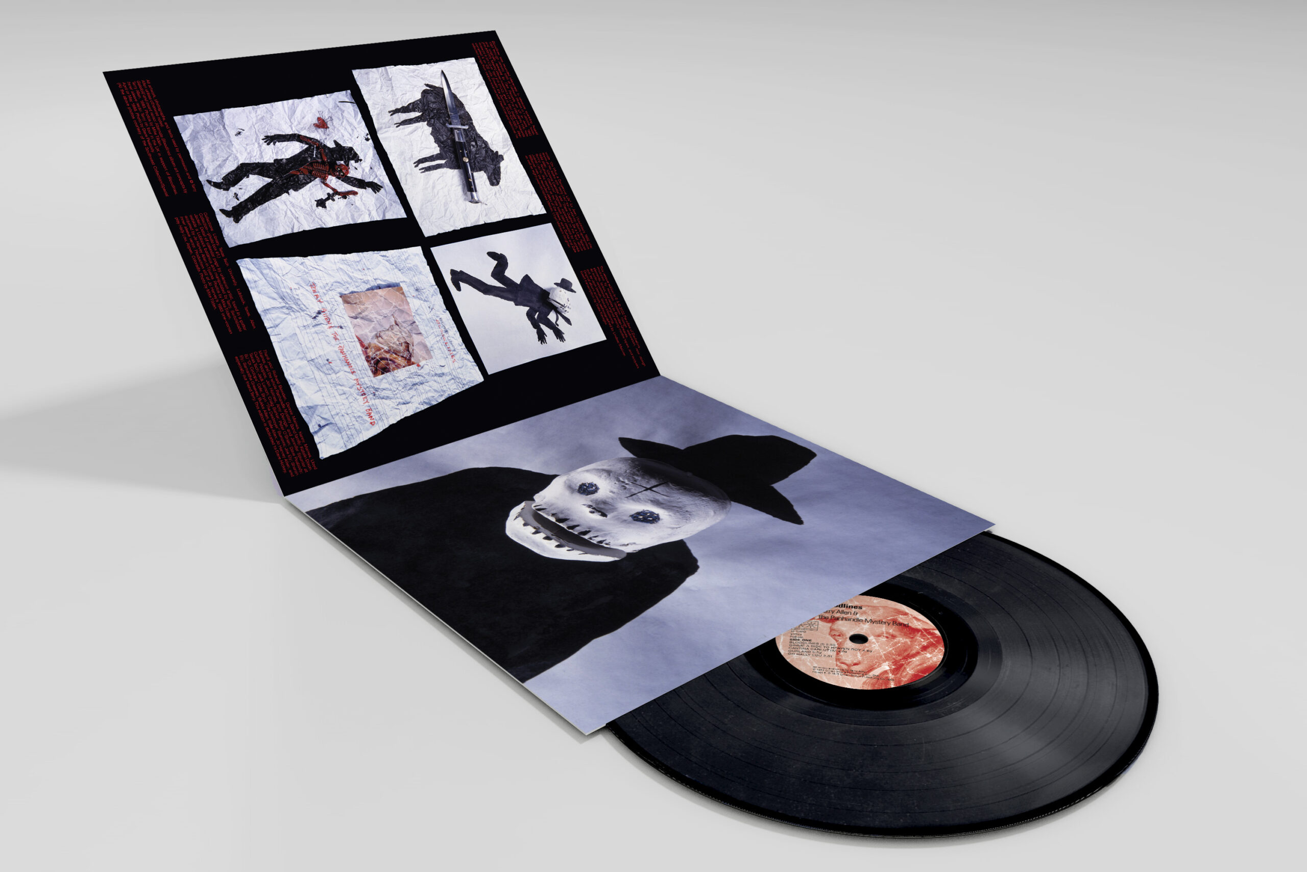 Terry Allen and the Panhandle Mystery Band: <em>Bloodlines</em> - Image 5