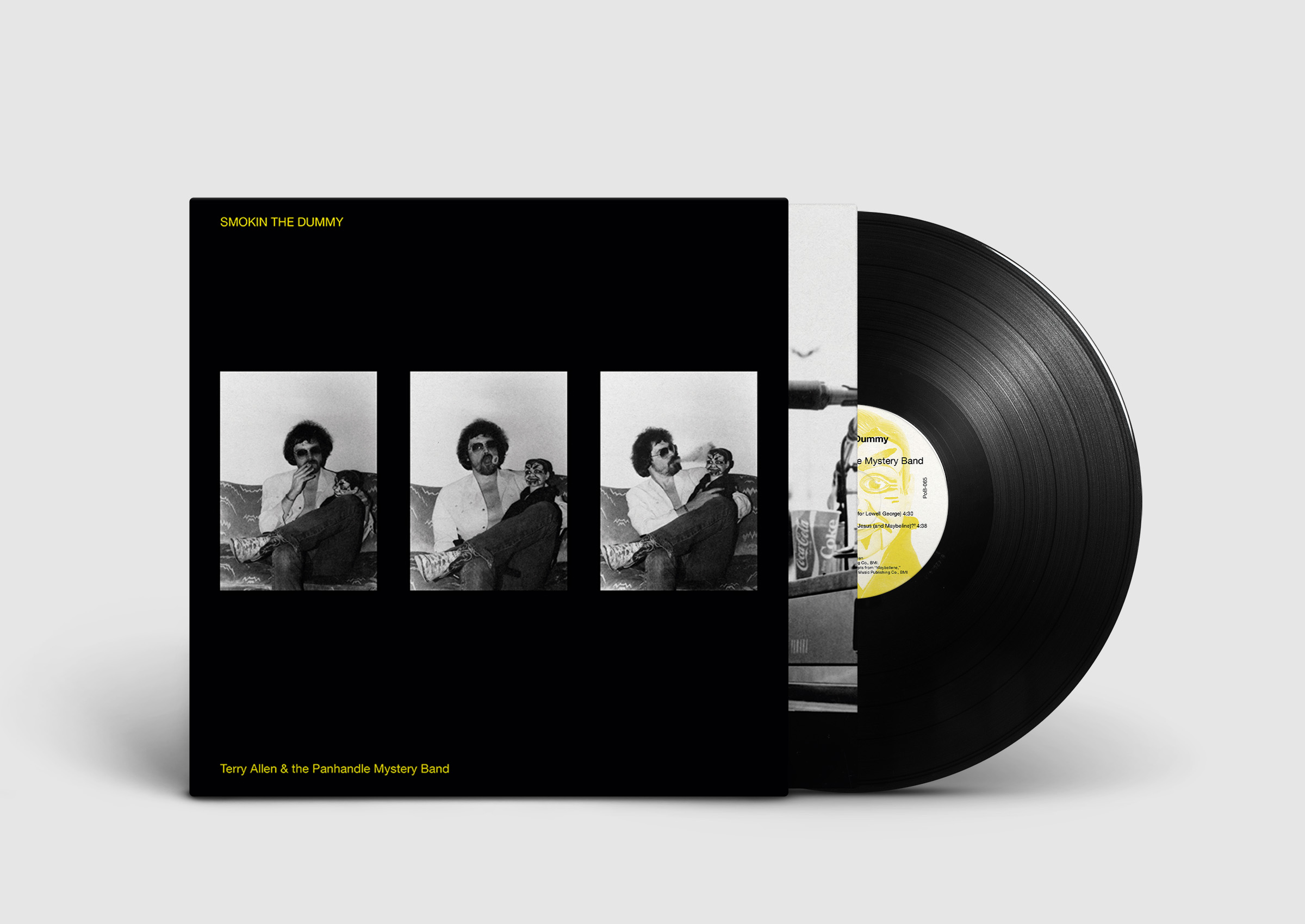 Terry Allen and the Panhandle Mystery Band: <em>Smokin the Dummy</em> - Image 3