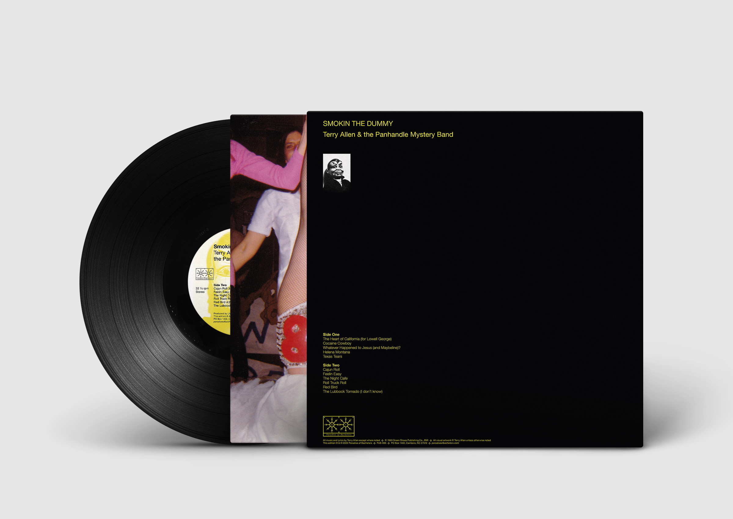 Terry Allen and the Panhandle Mystery Band: <em>Smokin the Dummy</em> - Image 4