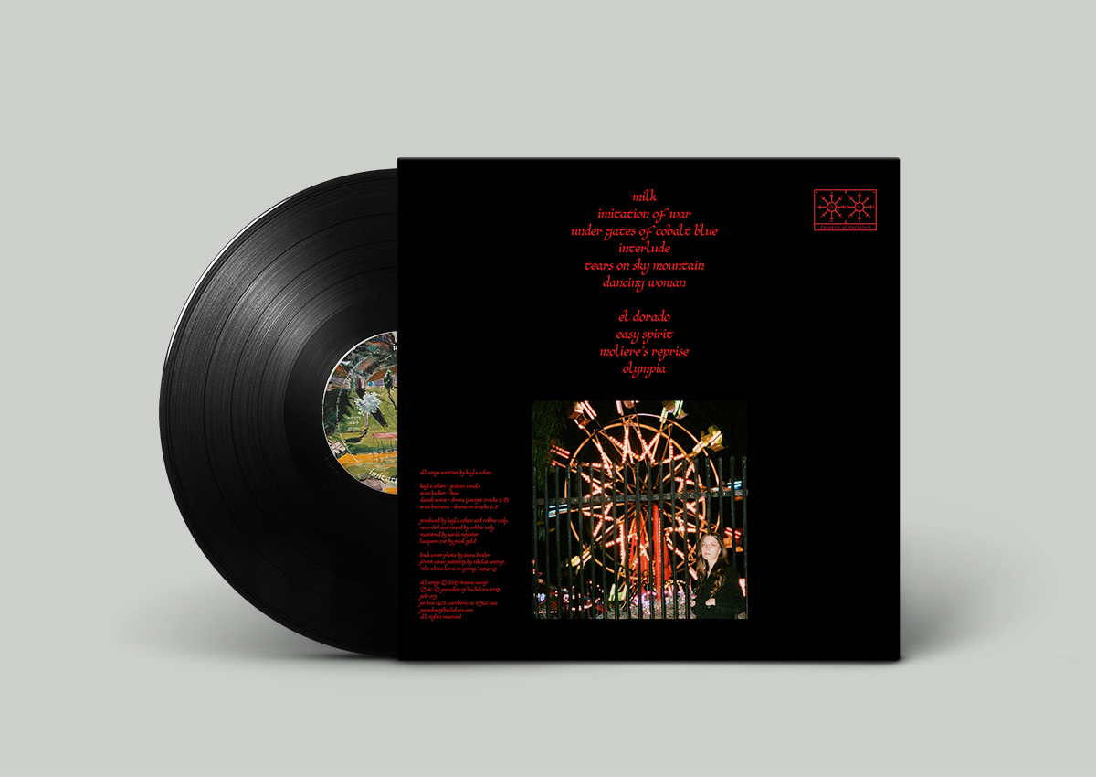 Itasca: <em>Imitation of War</em> - Image 5