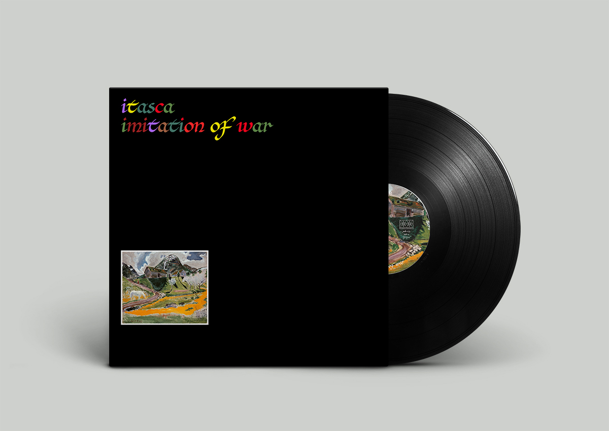 Itasca: <em>Imitation of War</em> - Image 4