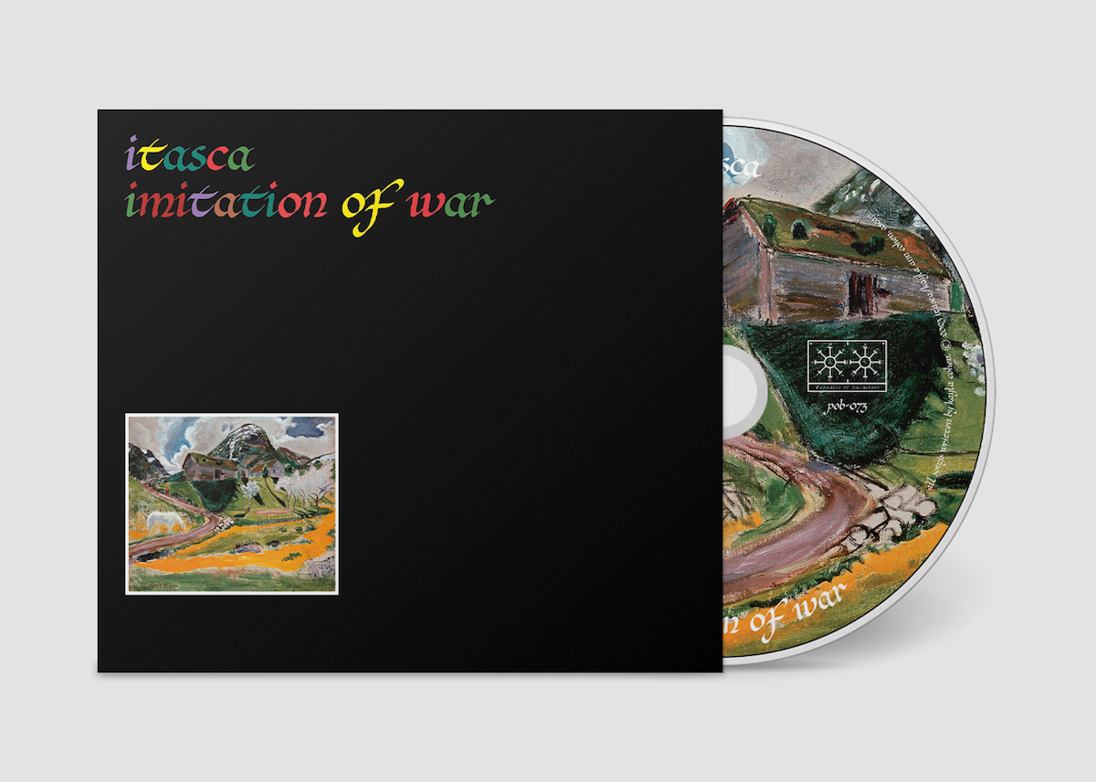 Itasca: <em>Imitation of War</em> - Image 6