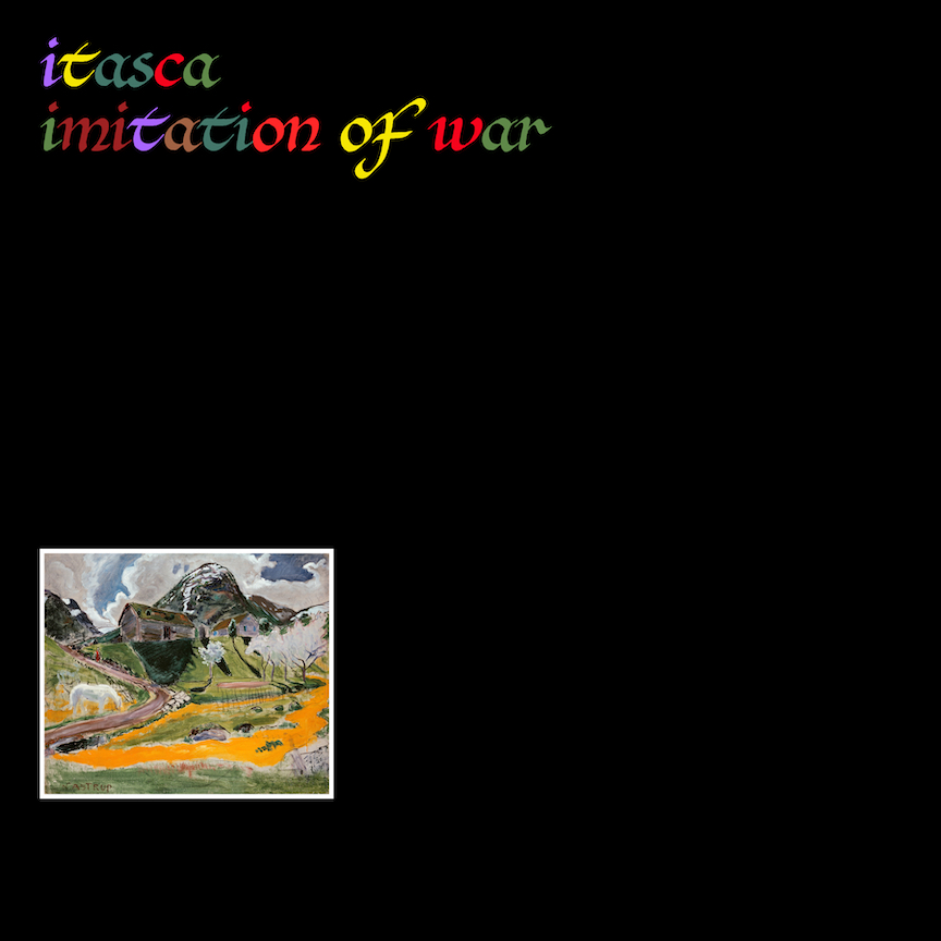 Itasca: <em>Imitation of War</em>