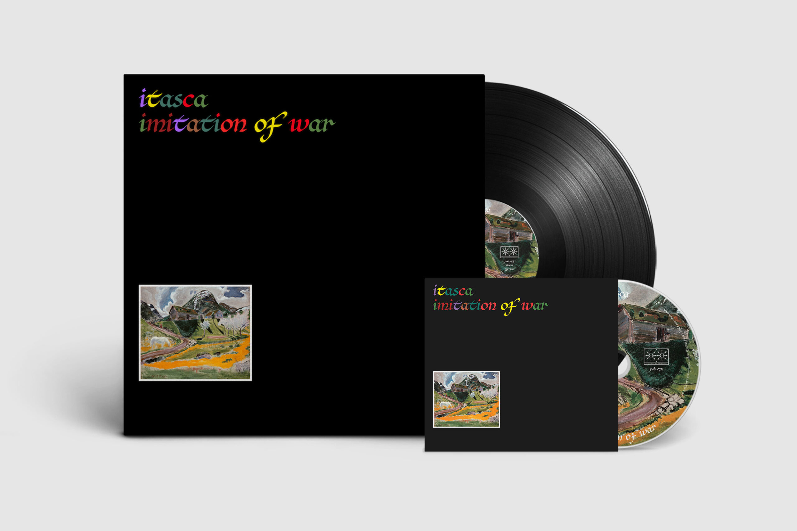 Itasca: <em>Imitation of War</em> - Image 2