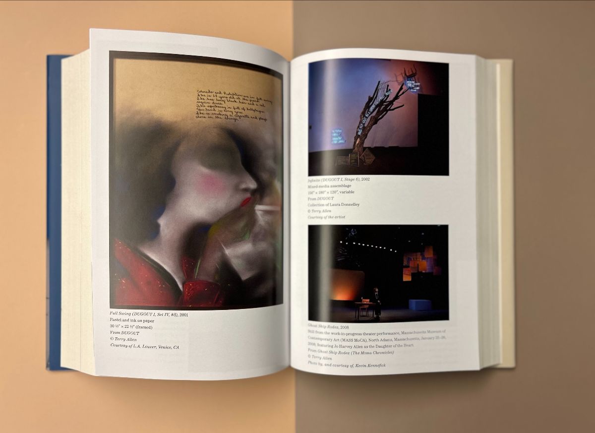 Brendan Greaves: <em>Truckload of Art: The Life and Work of Terry Allen – An Authorized Biography</em> - Image 5