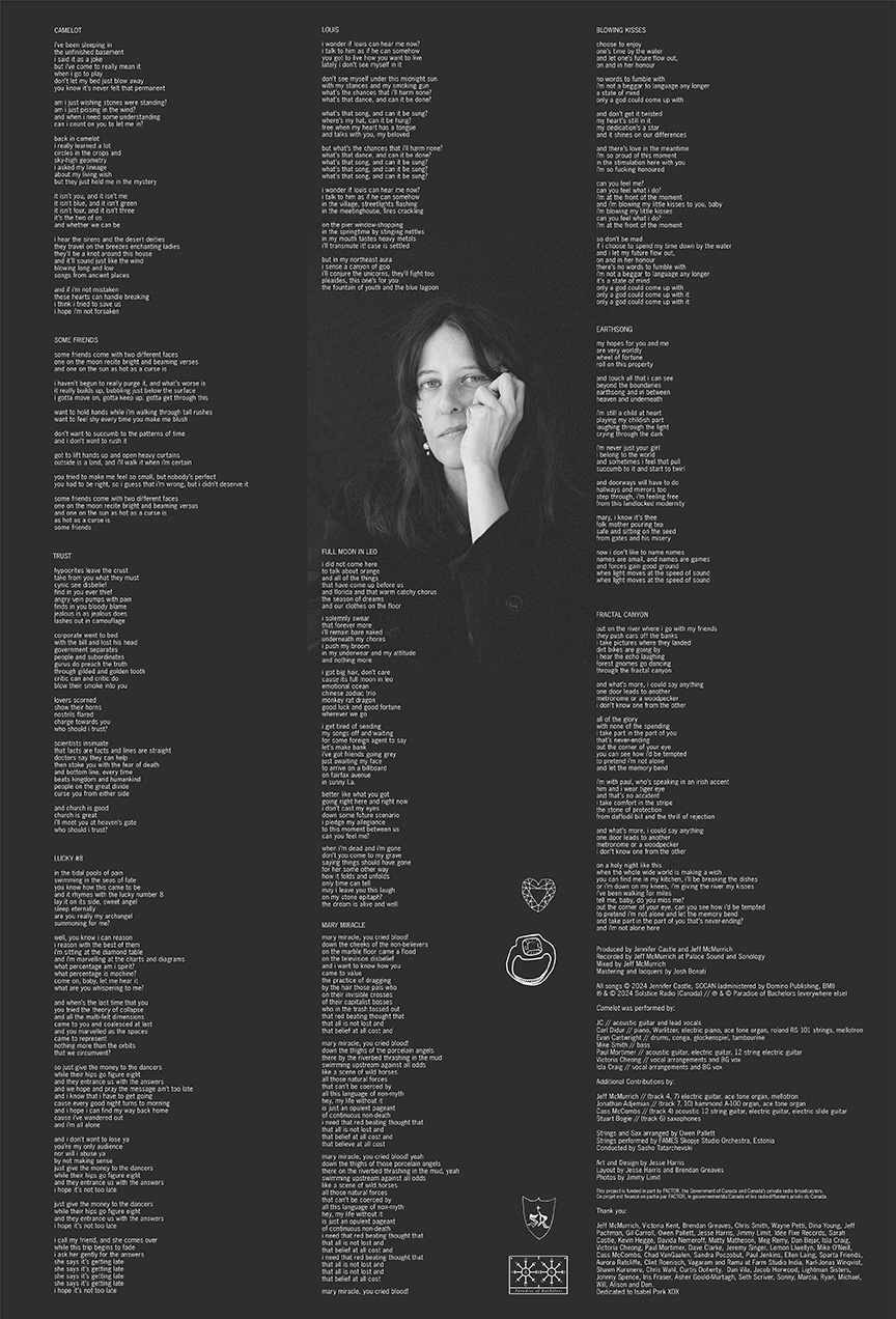 Jennifer Castle: <em>Camelot</em> - Image 8